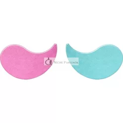   essence Harley Quinn očný kontúrovací maska s osviežujúcim účinkom - 30x2 ks