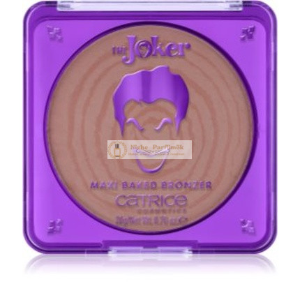Catrice Bronzer The Joker Maxi Baked 010 Nemôžeš ma chytiť, 20 g