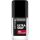 Catrice Ultra Stay Gel Top Coat - Priehľadný, Dlhodobý, Rýchloschnúci, Vegánsky, 10ml