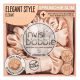 InvisiBobble Sprunchie Slim Ballerina Bow gumička do vlasov