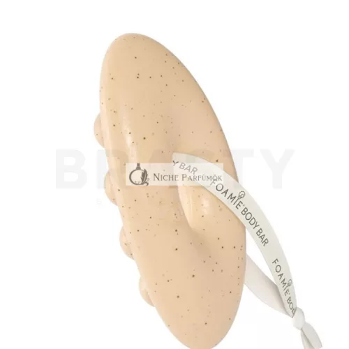 Foamie Tuhý sprchový gél Exfoliating Shower Bar Apricot Seeds & Shea Butter 80 g