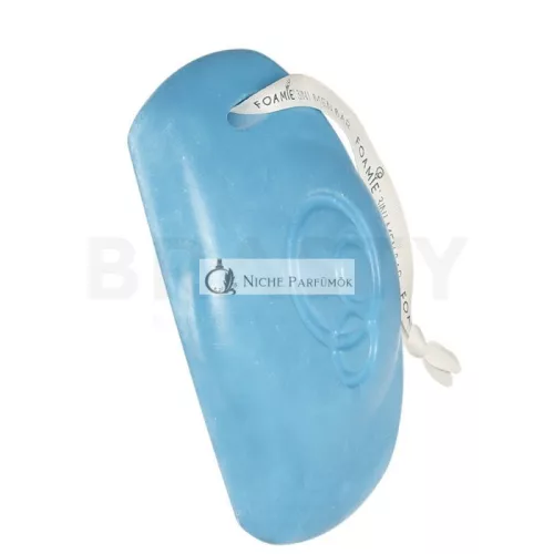 Foamie Men Tuhý sprchový gél 3in1 Shower Body Bar Watermint and Lemon 90 g