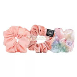   InvisiBobble Sprunchie Retro Dreamin' Macaron gumička do vlasov 3 ks