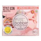 InvisiBobble Sprunchie Retro Dreamin' Macaron gumička do vlasov 3 ks