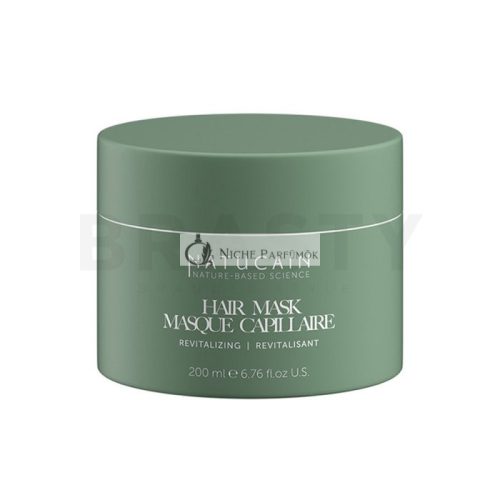 Natucain Revitalizing Hair Mask maska s revitalizačným účinkom 200 ml