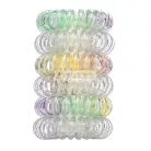 InvisiBobble Disney Princess Tiana Original Hair Spiral gumička do vlasov - set