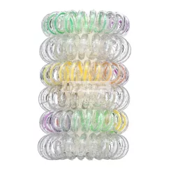   InvisiBobble Disney Princess Tiana Original Hair Spiral gumička do vlasov - set