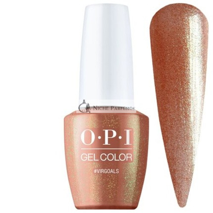 OPI GelColor Big Zodiac Energy Jeseň 2023 Gél Lak #Virgoals, 15ml