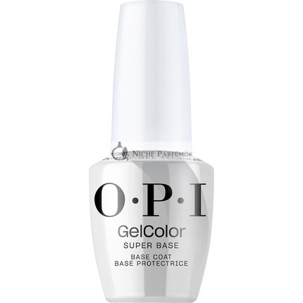 Opi Gelcolor Super Základný Lak na Nechty - Chráni Nechty