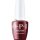 OPI GelColor Opaque Tmavo Červený Krém UV Cure Gélový Lak na Nechty