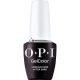 Opi Gelcolor Gél Lak na Nechty - Opaques Čierna a Šedá Krém UV Liečba, 15 ml