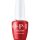 OPI GelColor Gél Lak na Nechty Opačný Jasne Červený Krém UV Kúra