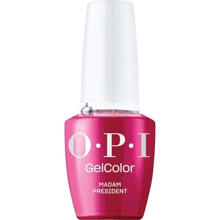 Opi Gelcolor Opaľovací Svetlý Červený Krém UV Cure Gél Lak na Nechty