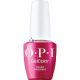 Opi Gelcolor Opaľovací Svetlý Červený Krém UV Cure Gél Lak na Nechty