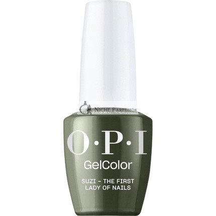 OPI GelColor Opaque Bright Creme UV Cure Gél Lak na Nechty