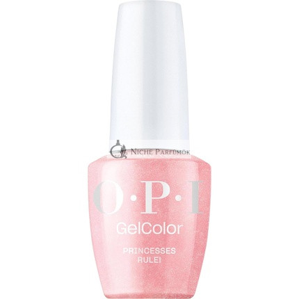 Opi Gelcolor Gélový Lak na Nechty Opačný Lesklý a Metalický UV Liek
