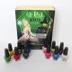 OPI Wicked Holiday 2024 Mini Lak na Nechty Darčekový Set 12 Kusov 3.75ml