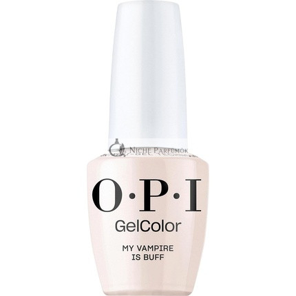 OPI GelColor Gél Lak na Nechty Opaque Light Neutral Creme UV Cure