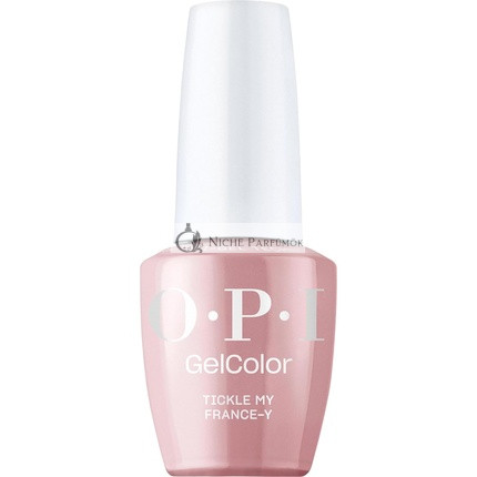 OPI GelColor Gél Lak na Nechty Opaque Nude Neutrálna Krém UV Kúra