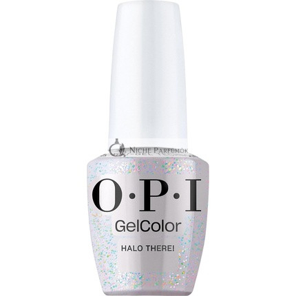 Opi Gelcolor Opaques Lesklý a Metalický UV Laky na Nechty