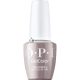 OPI Gelcolor Gél Lak na Nechty, Opaque Dark Black & Gray Creme UV Cure