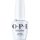Opi Gelcolor Opačný trblietavý a metalický UV liečivý gélový lak na nechty
