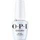 Opi Gelcolor Opačný trblietavý a metalický UV liečivý gélový lak na nechty