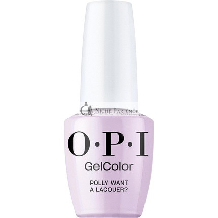 OPI GelColor Gélový lak na nechty Opaque Soft Blue Creme UV Cure
