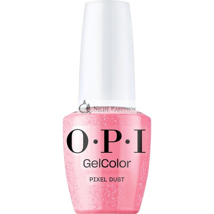 Opi Gelcolor Opaque Glitter & Metallic UV Cure Gélový Lak na Nechty