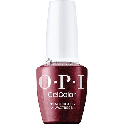 Opi Gelcolor Gél Lak na Nechty Opačný Lesk & Metalická UV Kúra