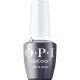 Opi Gelcolor Gél Lak Na Nechty Opaque Dark Black & Gray Creme UV Cure