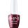 OPI GelColor Gél Lak na Nechty Opačný Tmavo Červený Krém UV Kúra