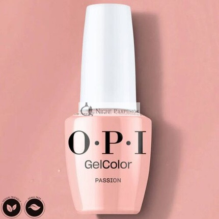 Opi Gelcolor Intelli-Gel Hema-Free Gél Lak Vášeň, 15ml