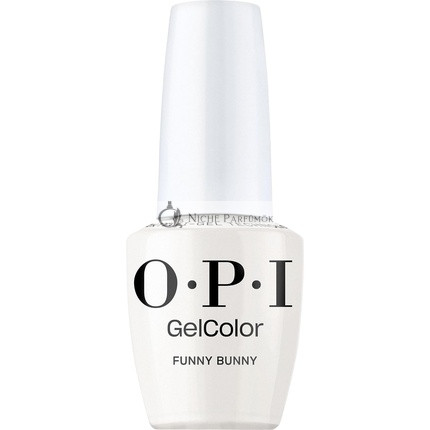 Opi Gelcolor Gél Lak na Nechty Opaques Svetlo Neutrálna Krém UV Hútny