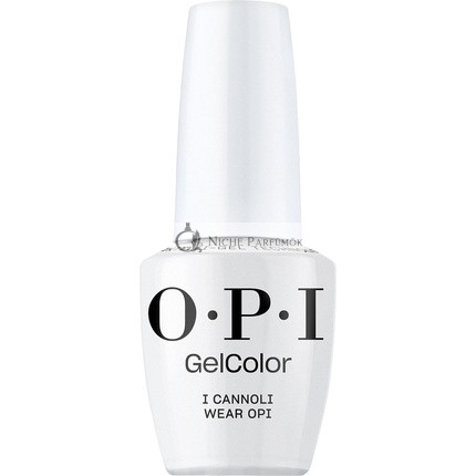 OPI GelColor Gél Lak - Opaque Svetlý Neutrál Krém UV Vytvrdzovanie