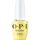 Opi Gelcolor Opačný Jasný Krém UV Cure Gél Lak na Nechty