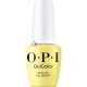 Opi Gelcolor Opačný Jasný Krém UV Cure Gél Lak na Nechty