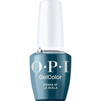 OPI GelColor Gél Lak na Nechty Opaque Soft Blue Creme UV Cure
