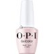 OPI GelColor Gélový Lak na Nechty Opaque Svetlo Ružový Krém UV Liečba