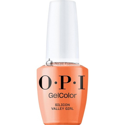Opi Gelcolor Opaqe Jasná Krémová UV Kúra Gelový Lak