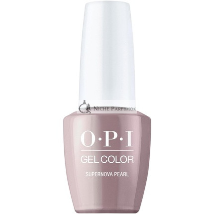 Opi Gelcolor Opaque Metalický Povrch Gél Lak na Nechty UV Cure