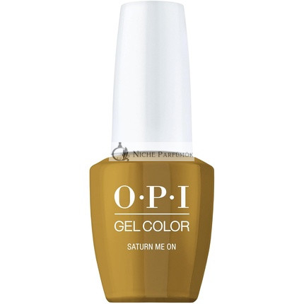 Opi Gelcolor Opaque Metalický Gél Lak na Nechty UV Cure