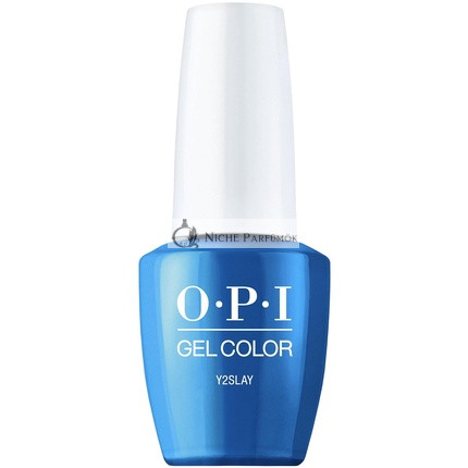 Opi Gelcolor Opaque Metalický Povrch Gél Lak na Nechty UV Cure