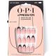 OPI xPRESS/ON Tlačené umelé nechty a olej na kutikulu 30 ks Znovu použiteľné umelé nechty, Gel-Like salónna manikúra, nahý lak na nechty, My 9 To Thrive