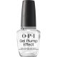 OPI Gel Plump Effect Lak na Nechty Svrchný Lak Vysoký Lesk a Dlhá Výdrž