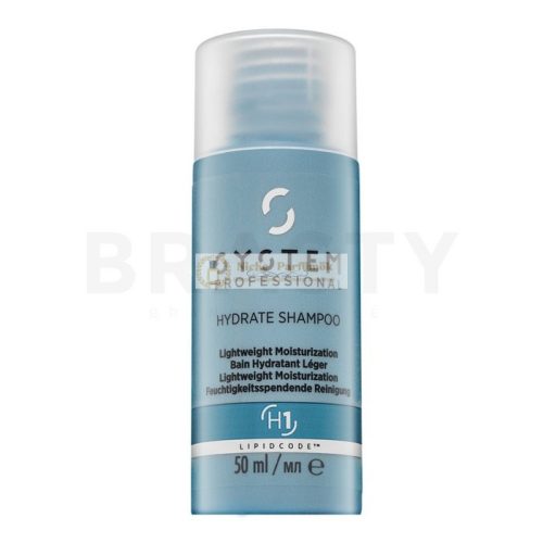 System Professional Hydrate Shampoo vyživujúci šampón s hydratačným účinkom 50 ml