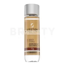   System Professional LuxeOil Keratin Protect Shampoo posilujúci šampón pre poškodené vlasy 250 ml