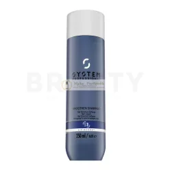   System Professional Smoothen Shampoo uhladzujúci šampón pre hrubé a nepoddajné vlasy 250 ml