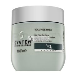   System Professional Volumize Mask posilňujúca maska pre objem vlasov 200 ml