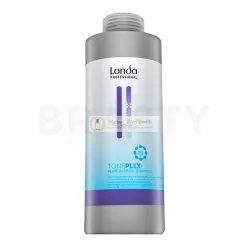   Londa Professional TonePlex Pearl Blonde Shampoo neutralizujúci šampón pre blond vlasy 1000 ml